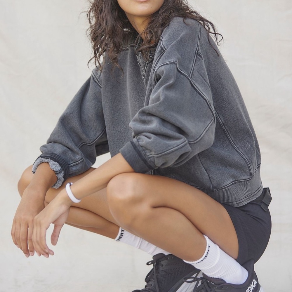 Free People Movement Intercept Pullover